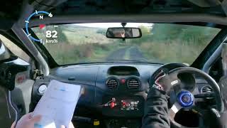 Laois Forestry Rallysprint 2023