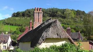 UNITED KINGDOM Quantock Hills \u0026 Exmoor (5 Oct 2017)