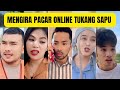 MENGIRA PACAR ONLINE TUKANG SAPU ! #abyancalief #dramayoutube