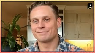 Billy Magnussen Talks Made for Love Season 2, Collaborating with the Showrunners