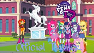 My Little Pony Equestria Girls | Happy Together Trailer Style