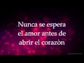 Volver a Caer Kalimba & Melissa Tanto amor