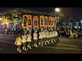 porterville high school panther marching band porterville christmas parade 2024