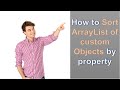 Learn The Techniques For SORTING CUSTOM OBJECTS In Java