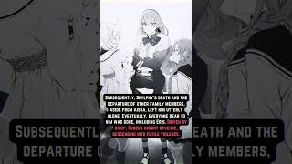 The Real Fate of Rudeus Greyrat | Mushoku Tensei | #shorts