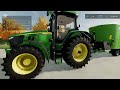 co s krávami ve farming simulátor 22 25 tutoriál 3