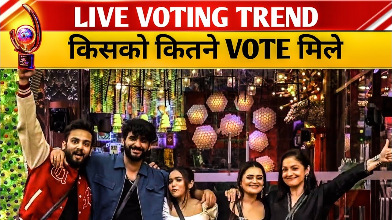 Bigg Boss Finale Voting Trend Result || Bigg Boss Voting Latest Update ...