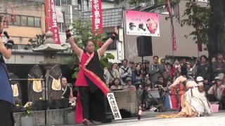 大須大道町人祭 火付盗賊　バーンアウト