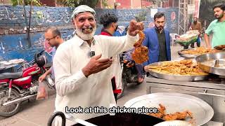 Let me tell you about CHAPLI KABAB