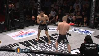 UCMMA31 - Tautydas Lilekis vs Khalid Ismail