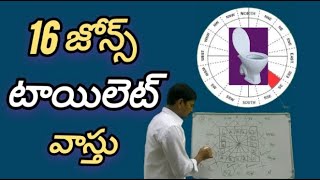 30.ravi vastu.|| Toilet vastu || bathroom vastu || 16 జోన్స్ టాయిలెట్స్ వాస్తు, బాత్రూం వాస్తు...