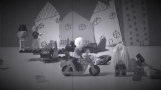 #MakeanAnimationFilminADay - The Lego Alien Invasion - (ages 8-12)