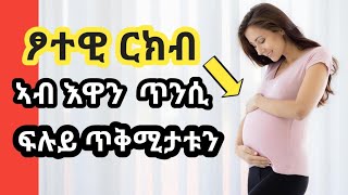 ፆታዊ ርክብ ኣብ እዋን ጥንሲ መዓዝ ይፍቀድ ? ጥቅሚ ኸ ኣለዎ ዶ ? #abelsfamily