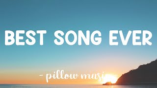 Best Song Ever - One Direction (Lyrics) 🎵