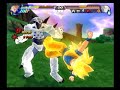 ドラゴンボールＺ　sparking meteor 悟空ＶＳ 限界突破超一星龍