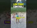 Low point control! Improve your ball striking!