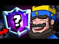 3000+ Medals Push - Clash Royale