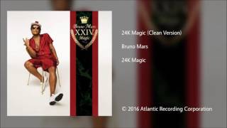 Bruno Mars 24k Magic...
