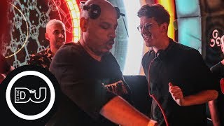 Skream B2B Dennis Ferrer Live From Elrow Miami