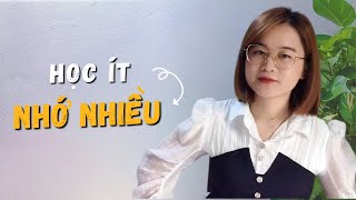 3 bước học từ vựng siêu nhanh.