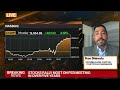 ken shinoda on bloomberg s the close