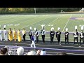 mehlville hs marching band potosi bi state invitational 2024