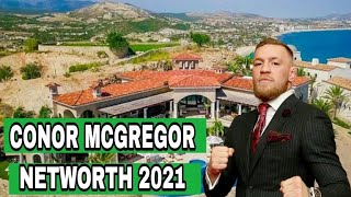 Conor McGregor Net Worth And Lifestyle 2021: NOTORIOUS MONEY!!