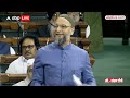 संसद में बोले aimim चीफ owaisi बीजेपी सरकार नहीं चाहती मुस्लिम बच्चे पढ़े hindi news abp news