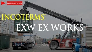 INCOTERMS® Ex works (EXW)