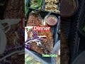 អាហារពេលល្ងាច dinner time cambodia shortvideo eating food shortsvideo family fastfood