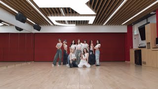 Strategy- TWICE dance practice [MIRRORED]