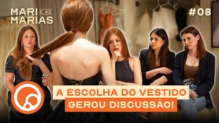 MARI E AS MARIAS EP8 - Bento nos perfis de fofoca, Prova do vestido da Tória e Escape Room | DiaTV