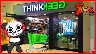 Shopping at Target + Hide N Seek Toy Shopping & Surprise Toy Unboxing