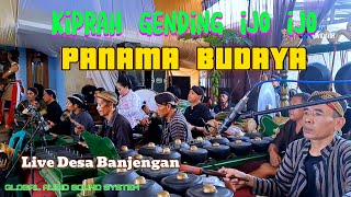 Kiprah Gending Ijo Ijo | Ebeg Banyumasan Panama Budaya Pentas Di Desa Banjengan