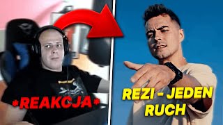 REAKCJA NITRO NA REZI - JEDEN RUCH