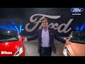 2017 ford fiesta unveiling