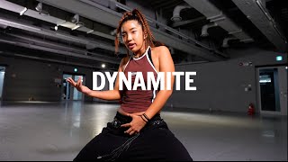 DYNAMITE / Master Class / @Hyewon