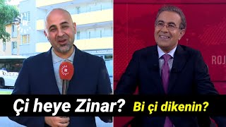 Zinar Şîno û Dilbixwîn Dara bi çi dikenin?