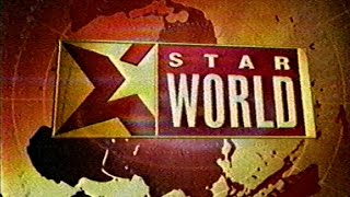 STAR WORLD - Station ID (1999)