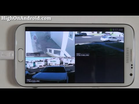 How to Recycle Android into Security Camera Liveview! How to Recycle Android into Security Camera Liveview!