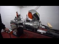 elumatec dg79 double mitre saw window machinery search