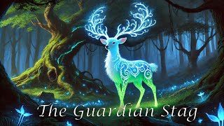 The Guardian Stag - Forest God: Healing With The Elements - Deep Ambient Relaxing Music