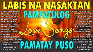 Top Trending Tagalog Love Song Nonstop - Pampatulog Pamatay Puso