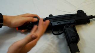 KWC Mini Uzi Review - Part 2