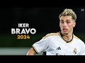 Iker Bravo 2024 - Amazing Skills, Assists & Goals - Real Madrid | HD