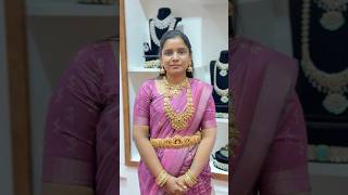 Rental jewellery for all occasions at New Ideas Fashion-Erode-789 11 88 999 #abitamilyoutuber