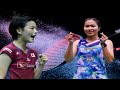 Badminton Women's Singles | Tomoka Miyazaki (JPN) vs Ratchanok Intanon (THA) | Arctic Open 2024 | SF