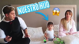 24 HORAS SIENDO PAPÁS (CAMBIOS 😱) JUKILOP