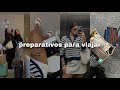 pré-viagem | salão, farmácia, comprinhas, aeroporto e tour pelo airbnb ✈️- BRUNA EROLES