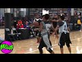 8th grader giovanni goree is a bully on the court mshtv camp u0026 cp3 nmsc